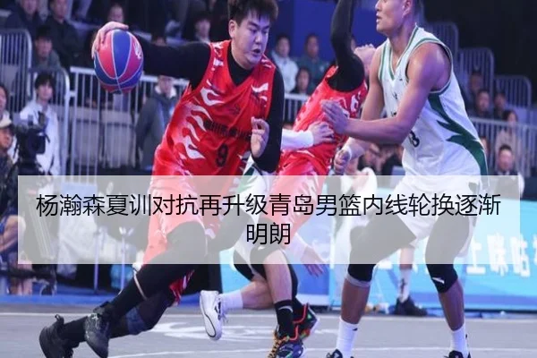 杨瀚森夏训对抗再升级青岛男篮内线轮换逐渐明朗
